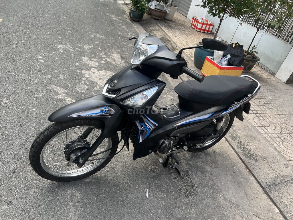 SYM ELEGANT 110cc Biển Số TP  Có Bảo Hành