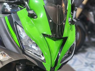 Ninja300 2017 BSSG up bodykit BMW