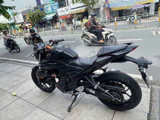 Yamaha mtn 320 2018 mới 90% bstp chính chủ