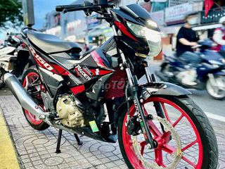 Suzuki Raider 2018 chính chủ. xe đẹp máy gin Góp