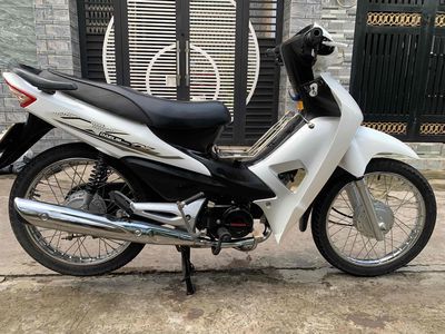 Honda Wave@ 50cc 2020 trắng Zin100% odo10000km