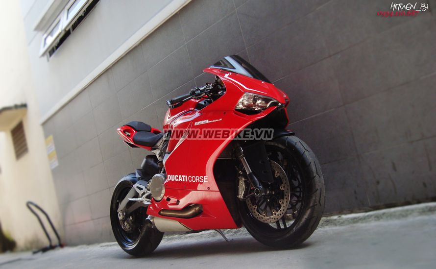 ___[ Can Ban ]___DUCATI 899 Panigale ABS Model 2015___ o TPHCM gia lien he MSP #154791