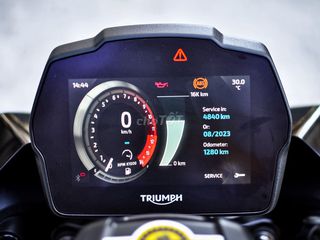Thanh Motor cần bán Triumph Speed Triple 1200 RS