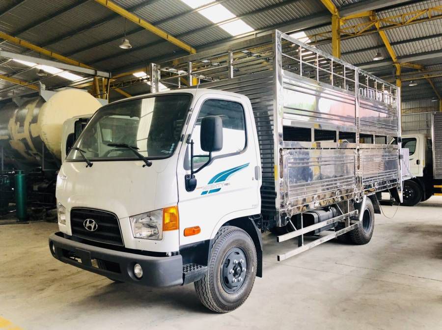 Ban Hyundai Mighty 110S 2018 moi Dong Nai xe co san