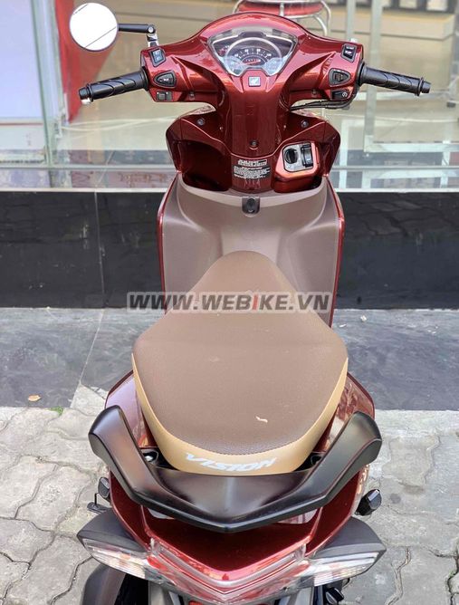 Honda Vision 2020 khoa smartkey. Ban or GL WinnerX o Da Nang gia 26.5tr MSP #2236255