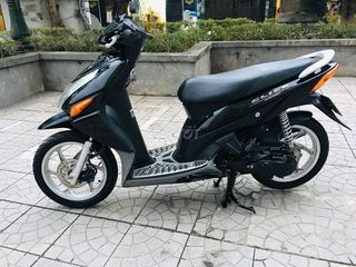 HONDA CLICK 110 ĐEN VÀNH 6 NAN ĐỜI CHÓT BIỂN 29