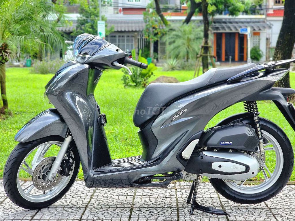 Sh 125 biển 43. Còn 2 khóa theo xe.