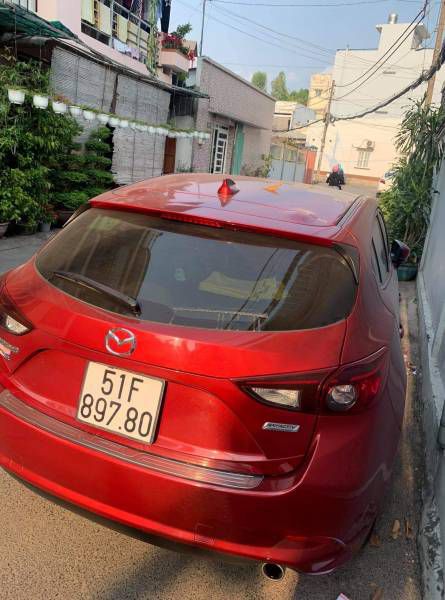 Ban Mazda Mazda3 Hb Fl AT 1.5 2017 cu Ho Chi MinhHo Chi Minh
