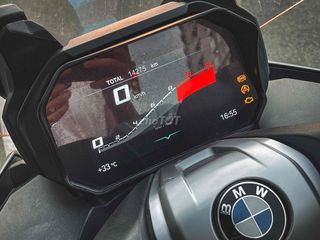BMW C400GT biển số SG odo 14k chuẩn còn bảo hành