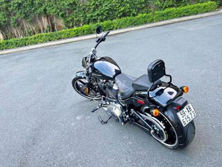 Siêu Cọp HARLEY 246Miles