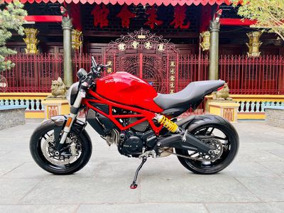 Cần bán Ducati 797 date 2018 xe đẹp như xe thùng