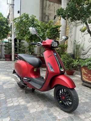 vespa sprint đèn led bstp chính chủ