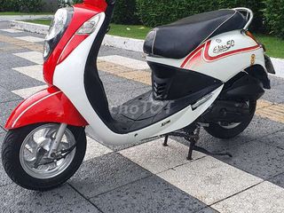 Eliet 50cc  2018.May zin,xe dep