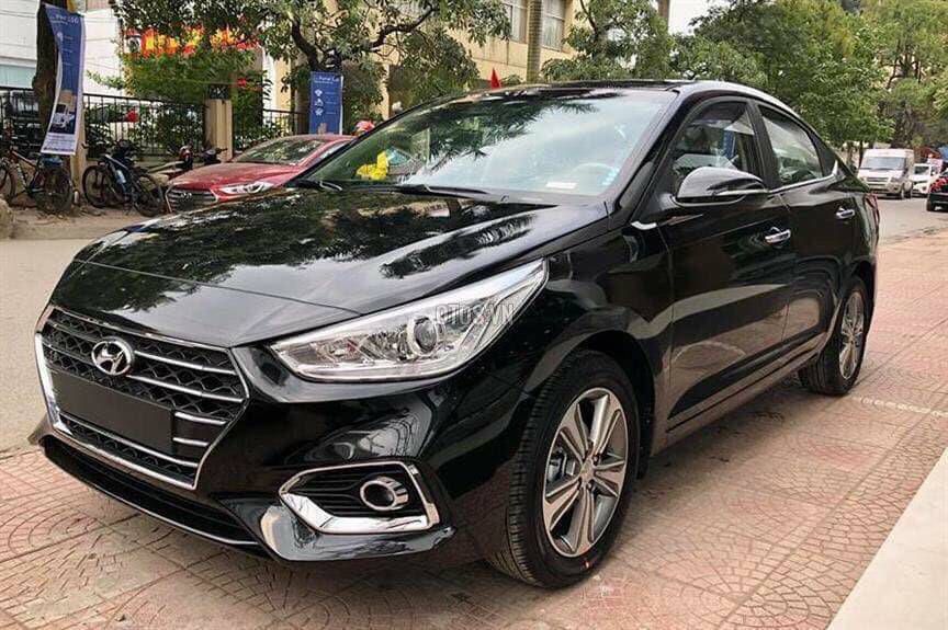 Hyundai Accent 2019 Da Nang, Khoan gio dieu hoa hang ghe sau, Qua Tang hap dan, Ho tro Grab - Vay 80% gia tri xe. Lien he: 0905.59.89.59