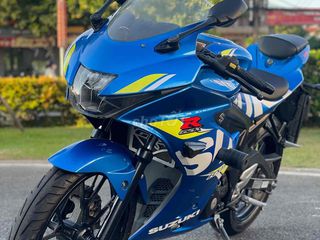 suzuki- GSX 150