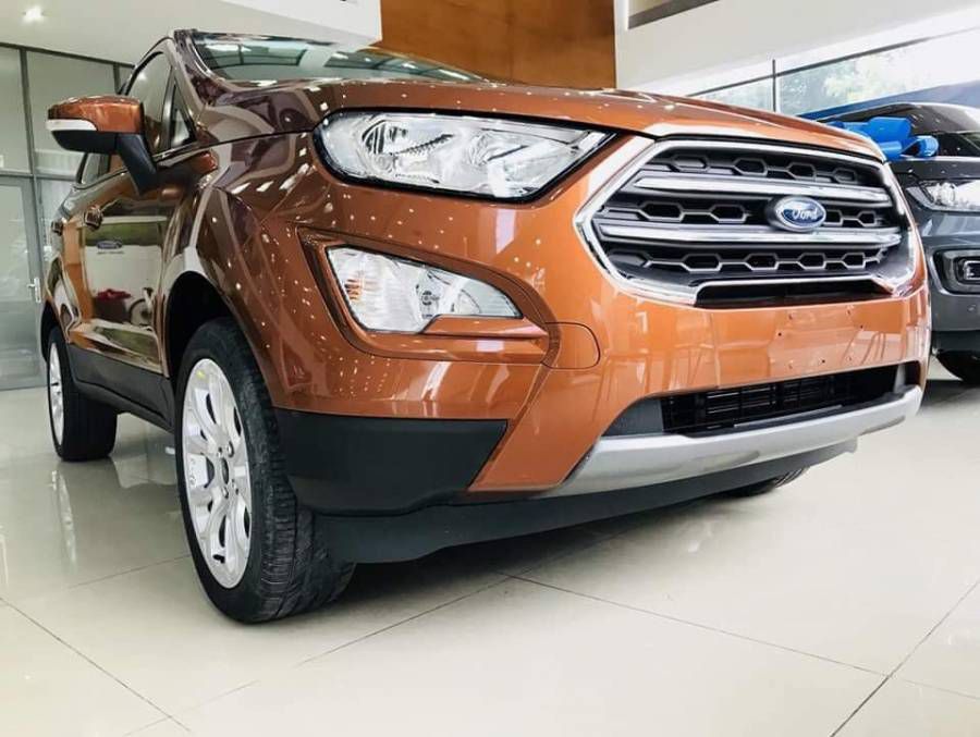 Ford Ecosport 2019 chinh hang gia tot