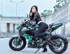 Can mua Kawasaki Z300 2016 mau den xanh la o Ha Noi gia 50tr MSP #916978