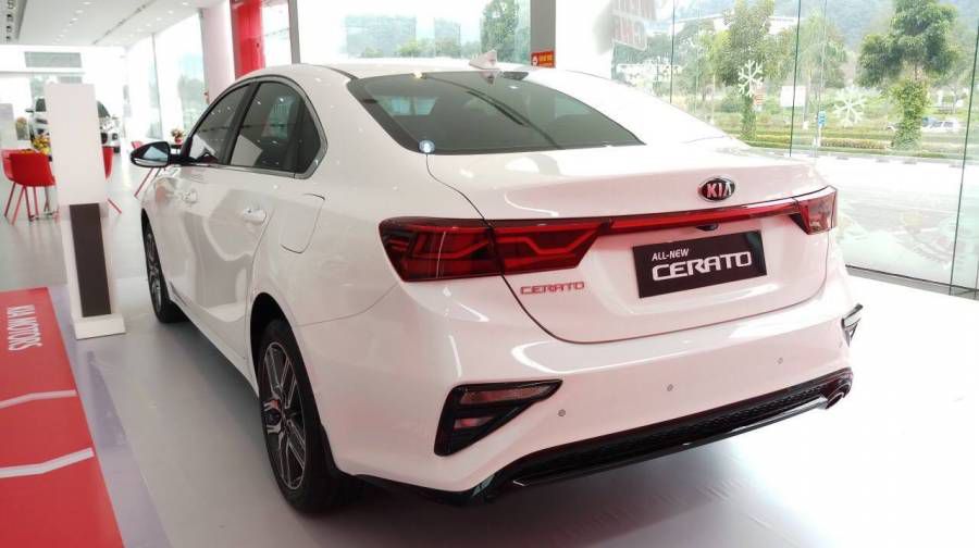 KIA CERATO PREMIUM 2019-KIA THAI BINH-GIAM GIA TIEN MAT,PHU KIEN CHINH HANG.HOTLINE PKD:0915.773.663