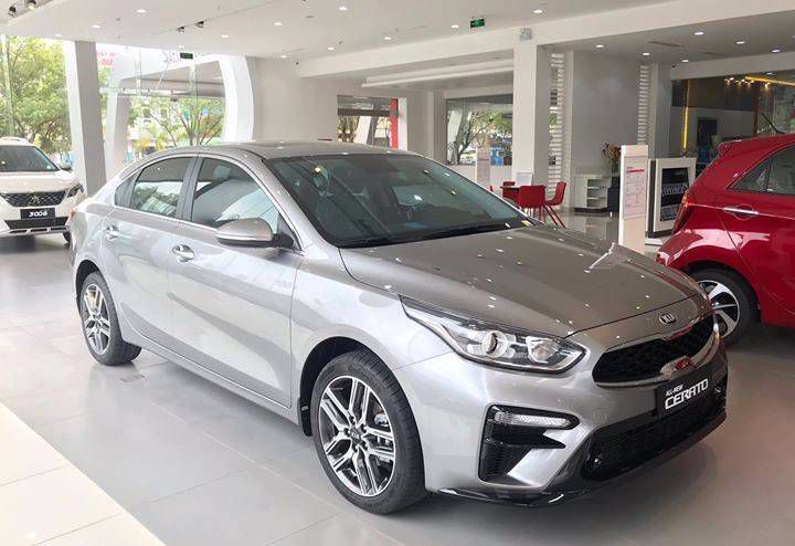 ALL NEW CERATO 2019, CHI TU 180TR NHAN XE NGAY