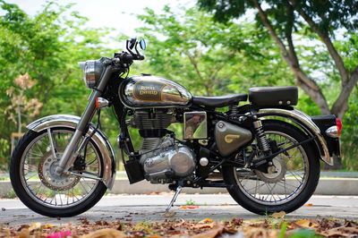 ROYAL ENFIELD CLASSIC 500CC DKI 2018 BẢN CHROME