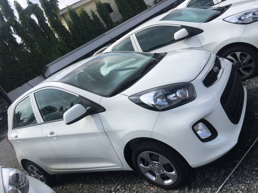 KIA MORNING MOI 2019 - GIA SAP SAN - TRA TRUOC TU 99 TRIEU NHAN XE VE - HO TRO LAI SUAT TOT- LIEN HE KIA BINH DUONG 0933791660