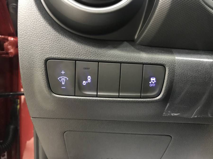 Ban Hyundai Kona 1.6 Turbo 2019 moi Ho Chi Minh, ho tro gop 64 tinh thanh