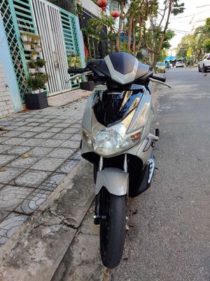 Xe chính hãng HonDa AirBlade xám xi măng xe đẹp