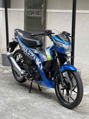 Satria 150Fi đời 2021 bstp chính chủ