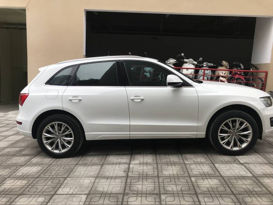 Chinh chu ban Audi Q5 sx 2010, xe giu gin bao duong dinh ky, lien he: 0969313368