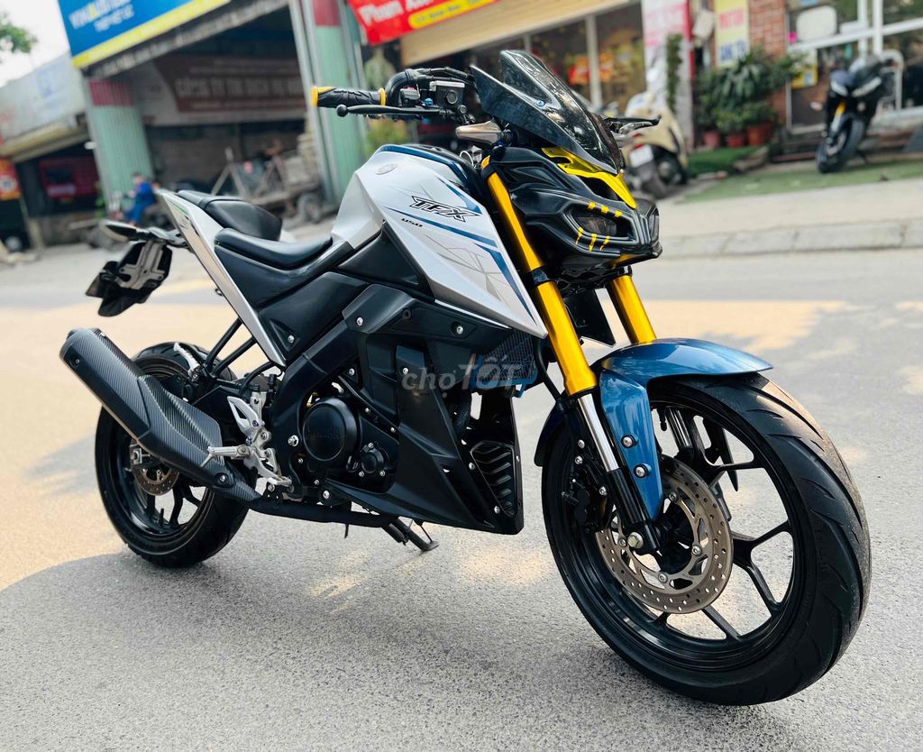 Yamaha TFX 150 FI đk 202O.xe lướt đẹp-pkl moto