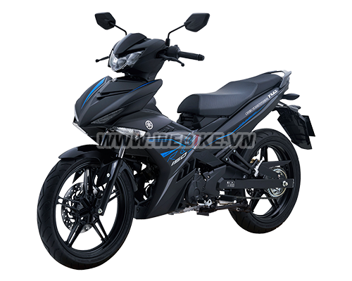 Exciter 150 RC 2019 Den Xanh - Yamaha Vinh Phuc o Vinh Phuc gia lien he MSP #828122