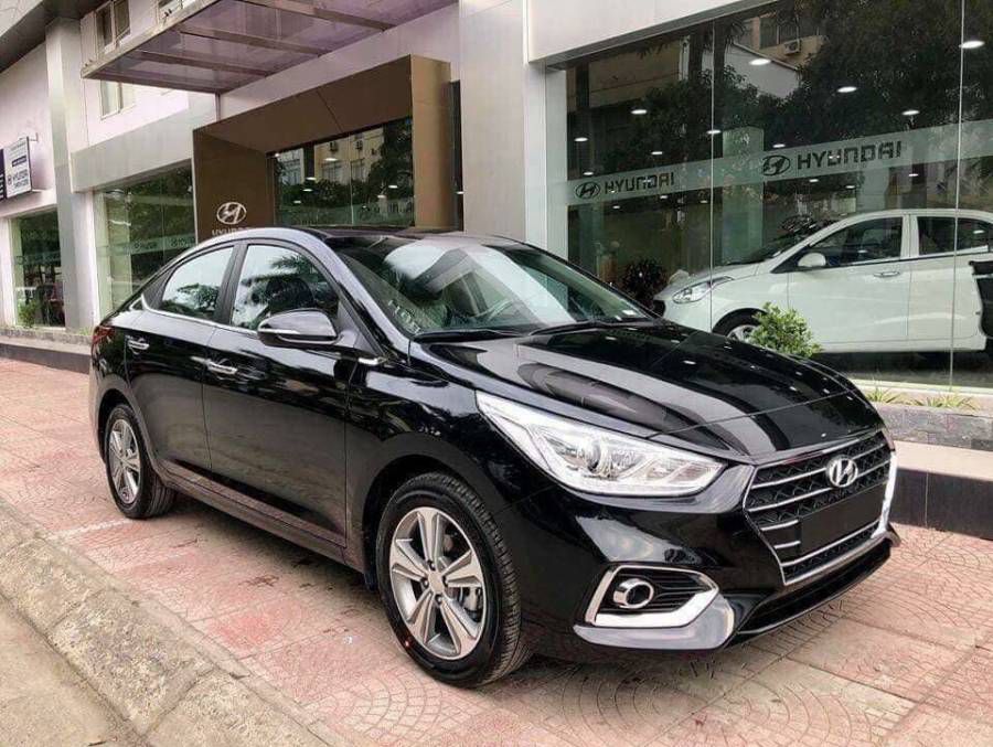 Hyundai Accent 2019 Đà Nẵng, Khoan gió điều hòa hàng ghế sau, Quà Tặng hấp dẫn, Hỗ trợ Grab - Vay 80% giá trị xe. Liên hệ: 0905.59.89.59