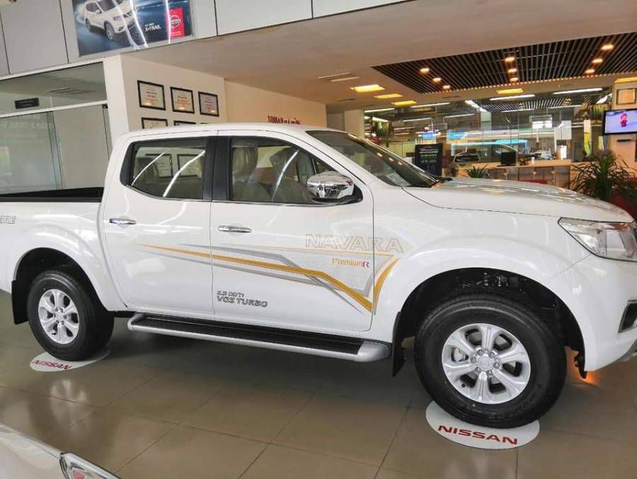 Navara Doi 2019 Ho So Giao Ngay Khuyen mai Cuc Khung