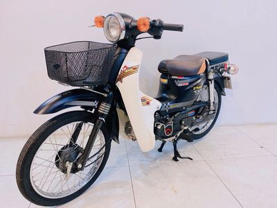 Cub 50cc Biển Hà Nội ĐKY 2022 Giấy Tờ Đầy Đủ