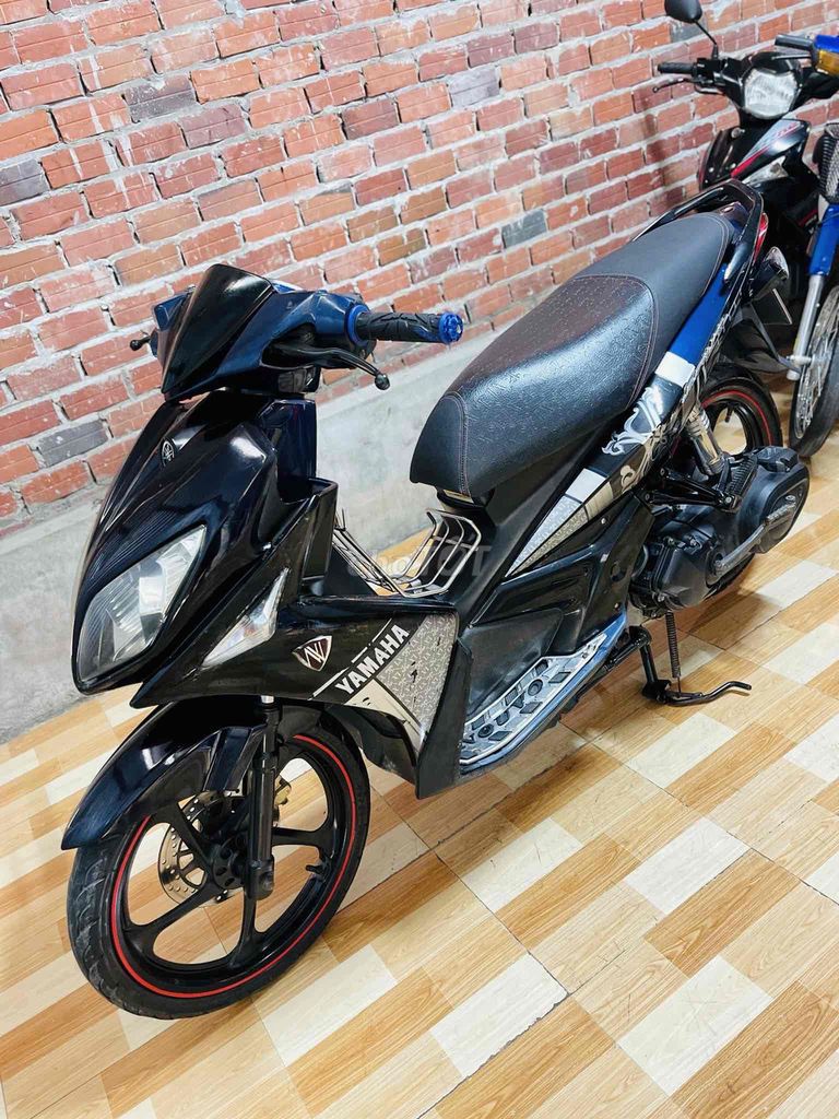 -Yamaha Novo 4 135cc Máy Zin Êm Ấm Mạnh Bốc