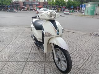 PIAGGIO LIBERTY 3VIE TRẮNG MÁY NGUYÊN BIỂN 29