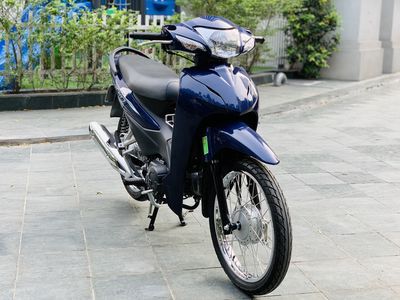 HONDA WAVEA 110 XANH TÍM BẢN 2024 Đi LƯỚT 300KM