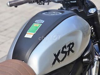 XSR155 odo 458km xe siêu lướt