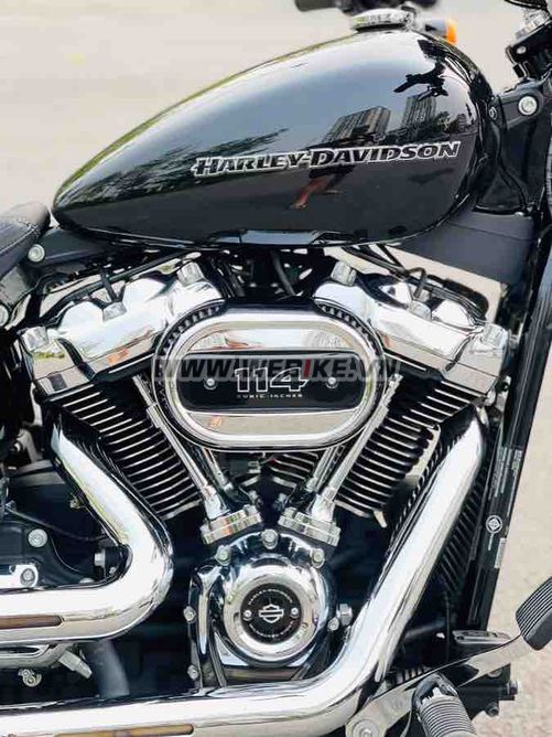 Harley Davidson Breakout 114 2020 o TPHCM gia 165tr MSP #1685894