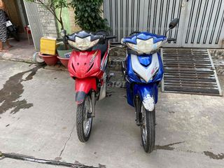 Thanh lý 1 cặp Wave Honda Bstp