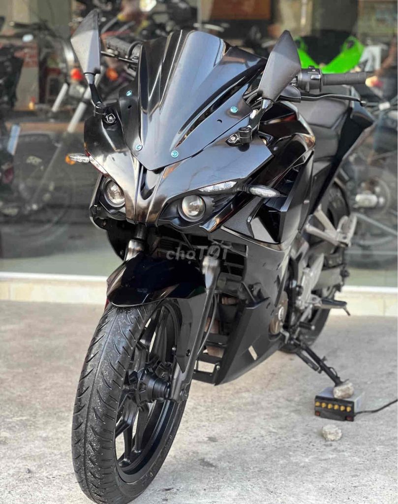 Kawasaki Pulsal RS200 2016 KCC