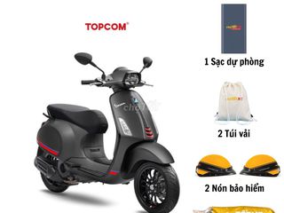 VESPA SPRINT S 150 ABS - COMBO QUÀ TẶNG HẤP DẪN