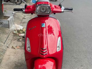 Vespa sprint 2018 iget zin êm chạy 21.000km