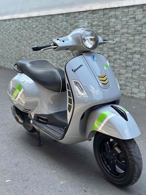 VespaGTS 300cc Xám Xi Măng— Xe Đẹp—Máy Zin Ngon