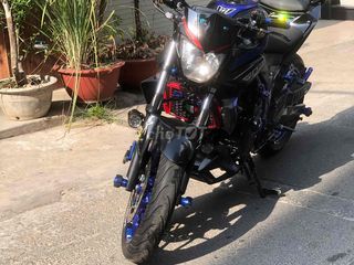 yamaha MT03 ..lên đồ chơi fun..SD kỹ máy móc zin