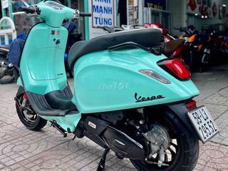 Piaggio Vespa Sprint 2022 ABS Oder 9000km, GÓP