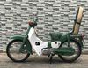 Honda Cub 50 Dam YK doi cuoi . Bs than tai 39 o TPHCM gia 13.5tr MSP #2233394