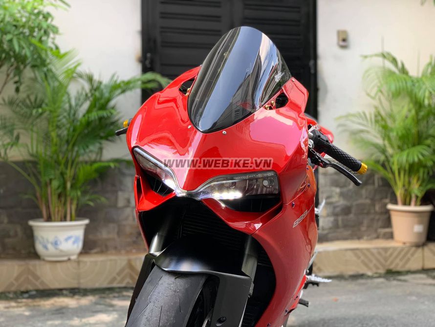 Can ban DUCATI 899 Panigale 2014 Do o TPHCM gia 309tr MSP #1225051