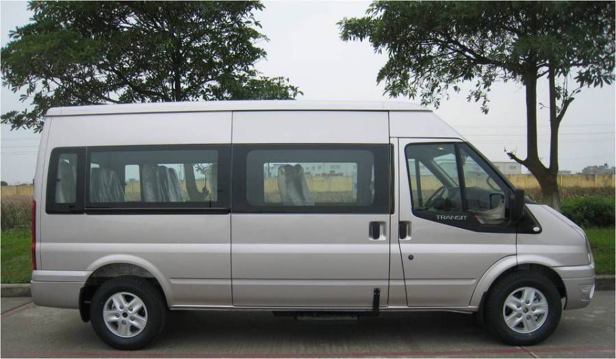 Ford Transit SVP 2019- Giao xe ngay- Ho tro vay von len toi 90%- LH: Mr.Giang: 0973884360