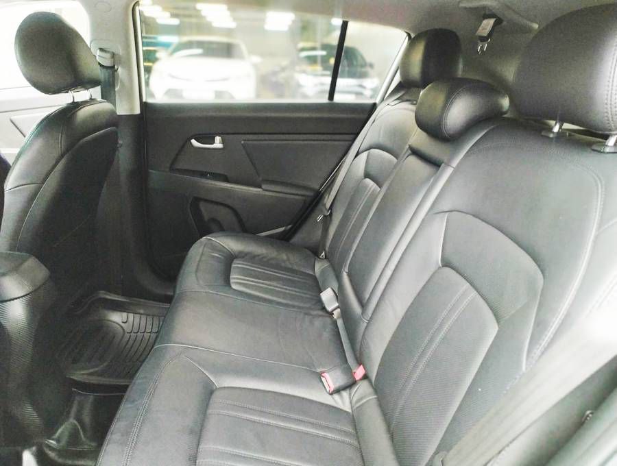 Ban Kia Sportage 2.0AT 2012 cu Ha Noi